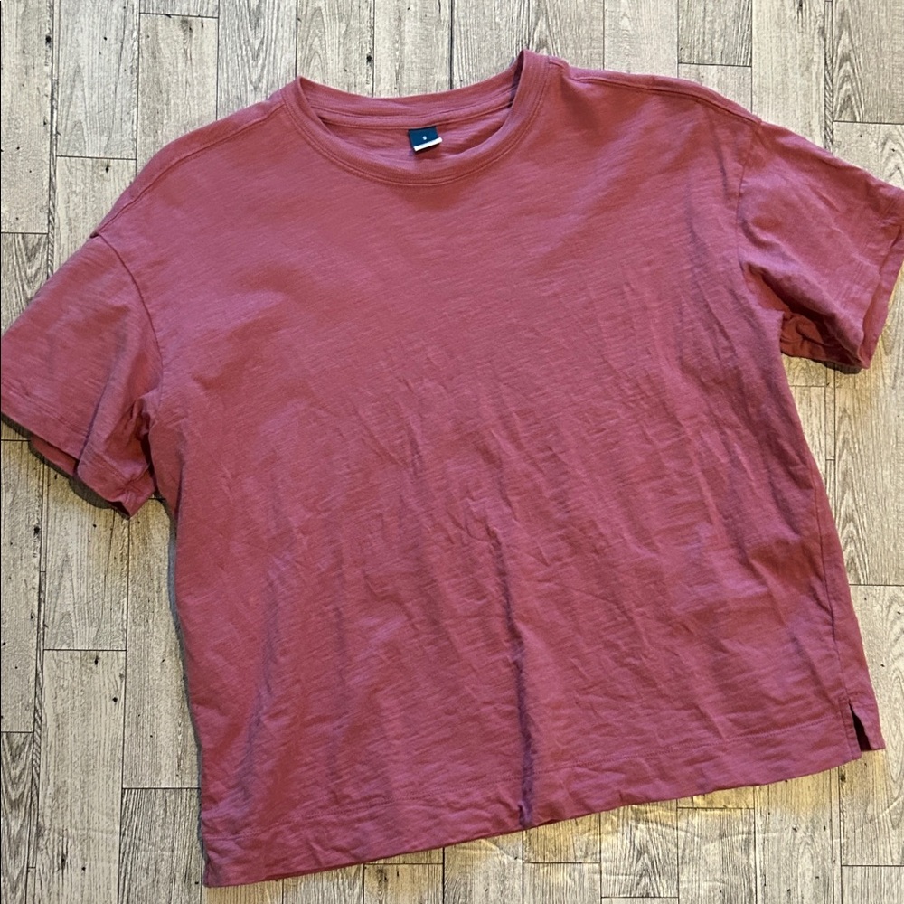 Old Navy vintage slub knit t shirt size S - Picture 1 of 4